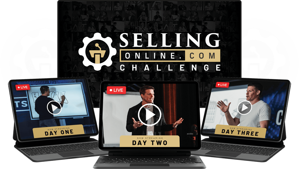 3-Day Selling Online Challenge 