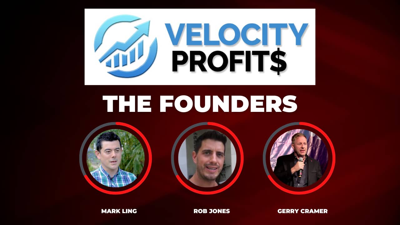 Velocity Profits Founders