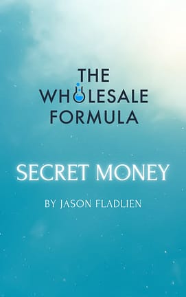 The Wholesale Formula Free Book